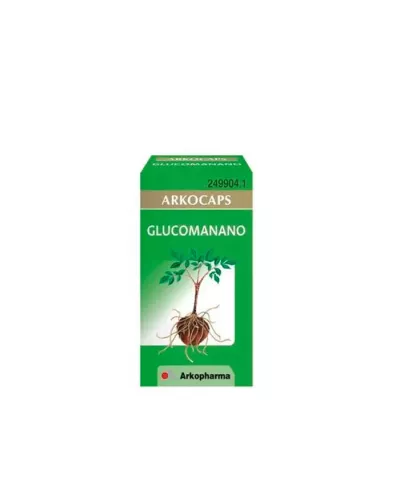 Arkopharma Glucomanano 80 Caps