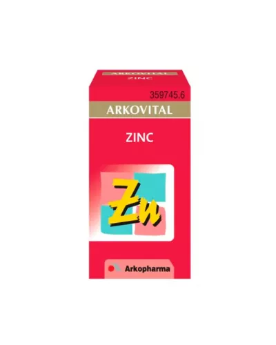 Arkopharma Zinc 50 Caps