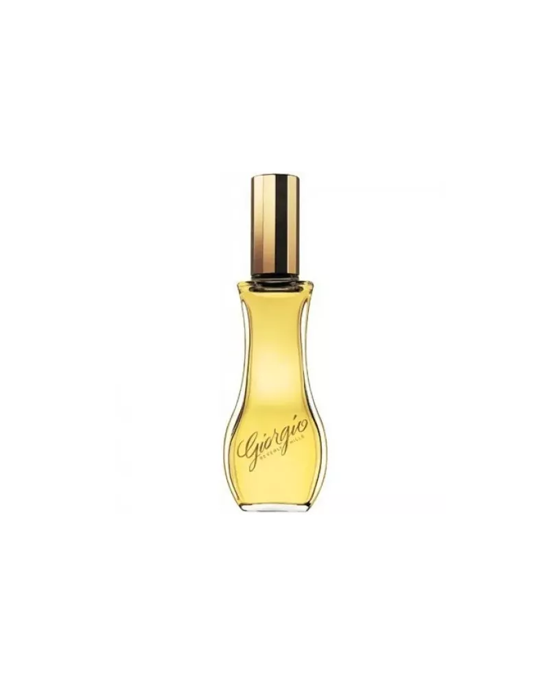Giorgio Giorgo Beverly Hills Eau De Toilette Vaporisateur 50ml