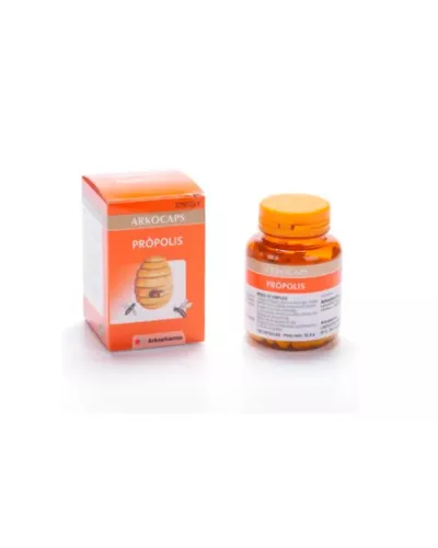 Arkopharma Arkocaps Propolis 84 Cápsulas