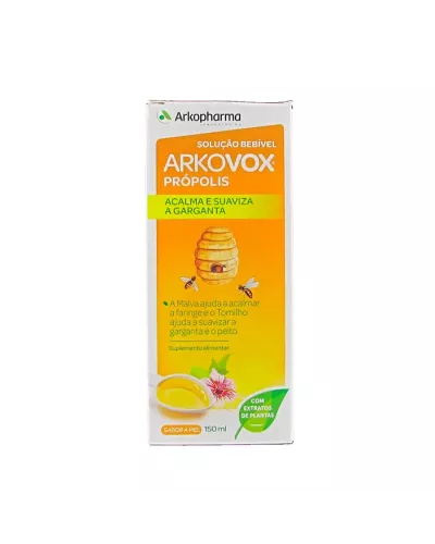 Arkopharma Arkovox Propolis Sirop 150ml