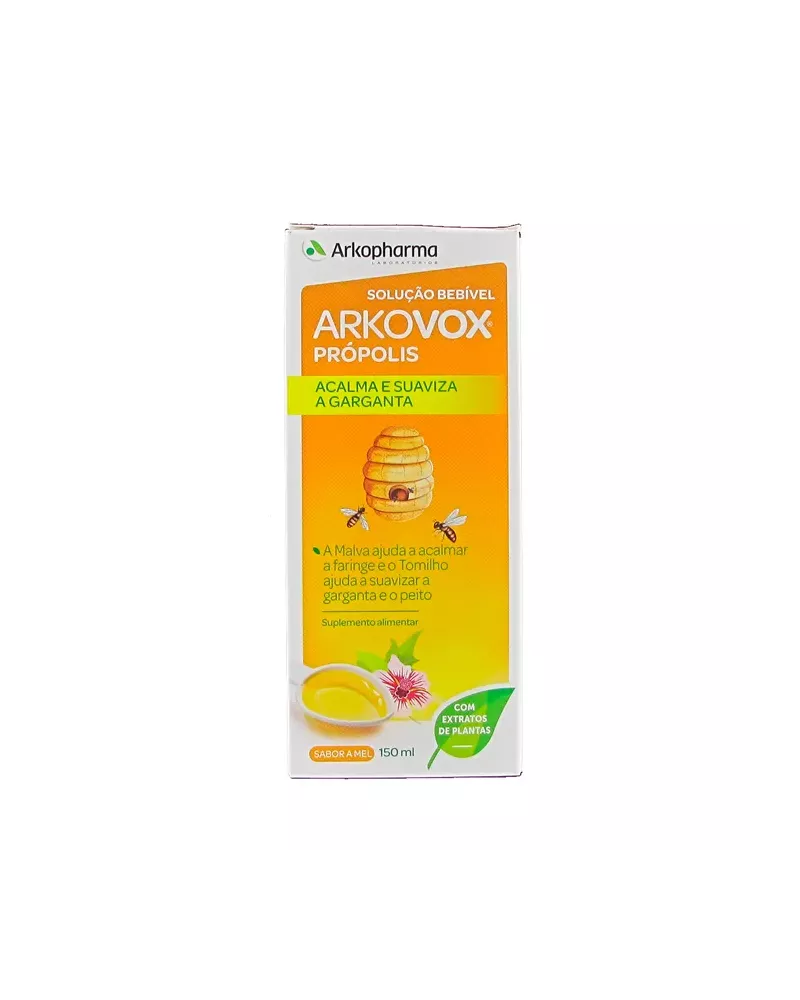 Arkopharma Arkovox Propolis Syrup 150ml