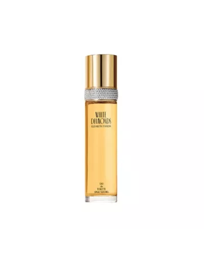 Agua de Tocador Elizabeth Taylor White Diamonds 100 ml