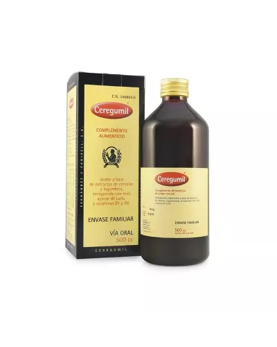 Ceregumil Solución 500ml
