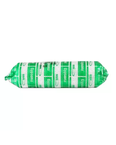 Gypsona Bande de plâtre 2,7m x 20cm