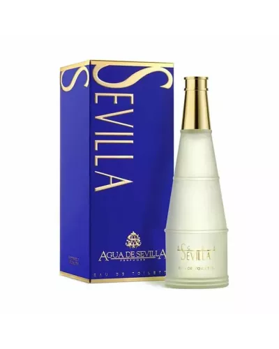 Agua De Sevilla Eau De Toilette Vaporisateur 50ml