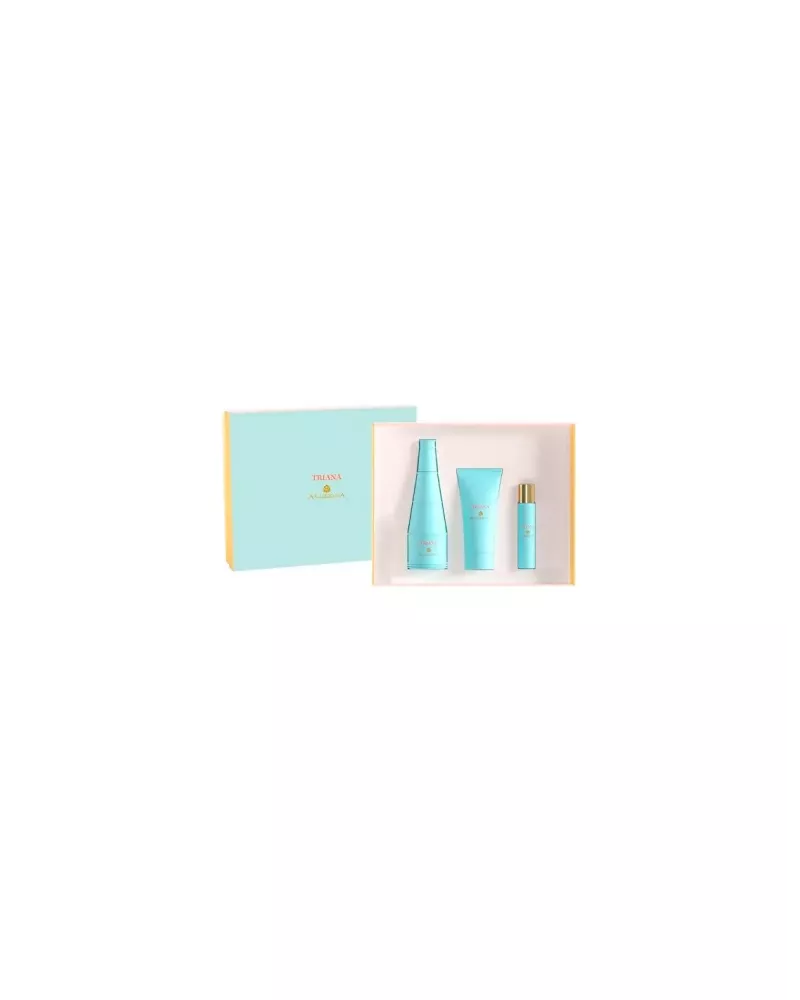 Agua De Sevilla Triana Edt Spray 125ml Sets