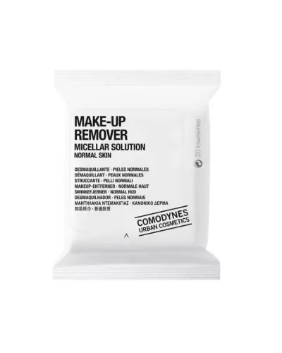 Comodynes Cleansing Wipes Normal Mixed Skin 20 units