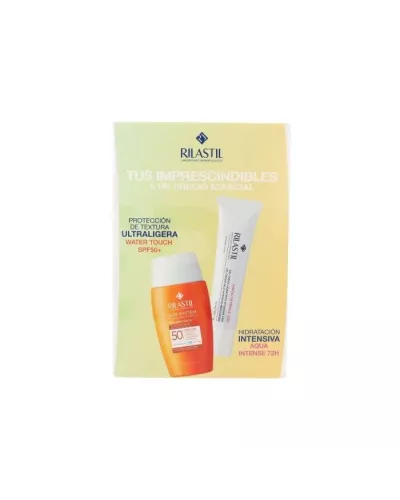 Rilastil Sun System Spf50+ Water Touch 50ml Set 2 Pieces