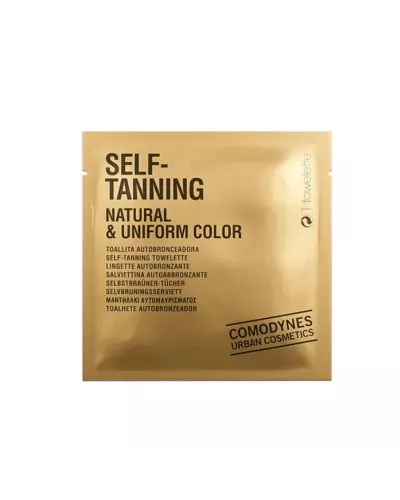 Comodynes Lingette Autobronzante 8 Unités