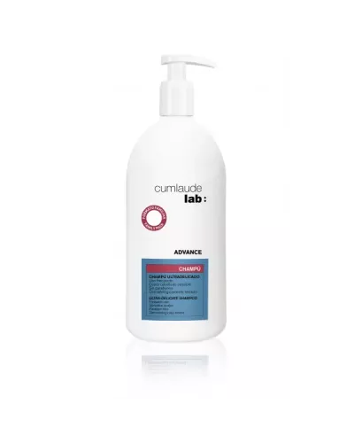 Cumlaude Advance Ultra-Delicate Frequent Use Shampoo 500ml