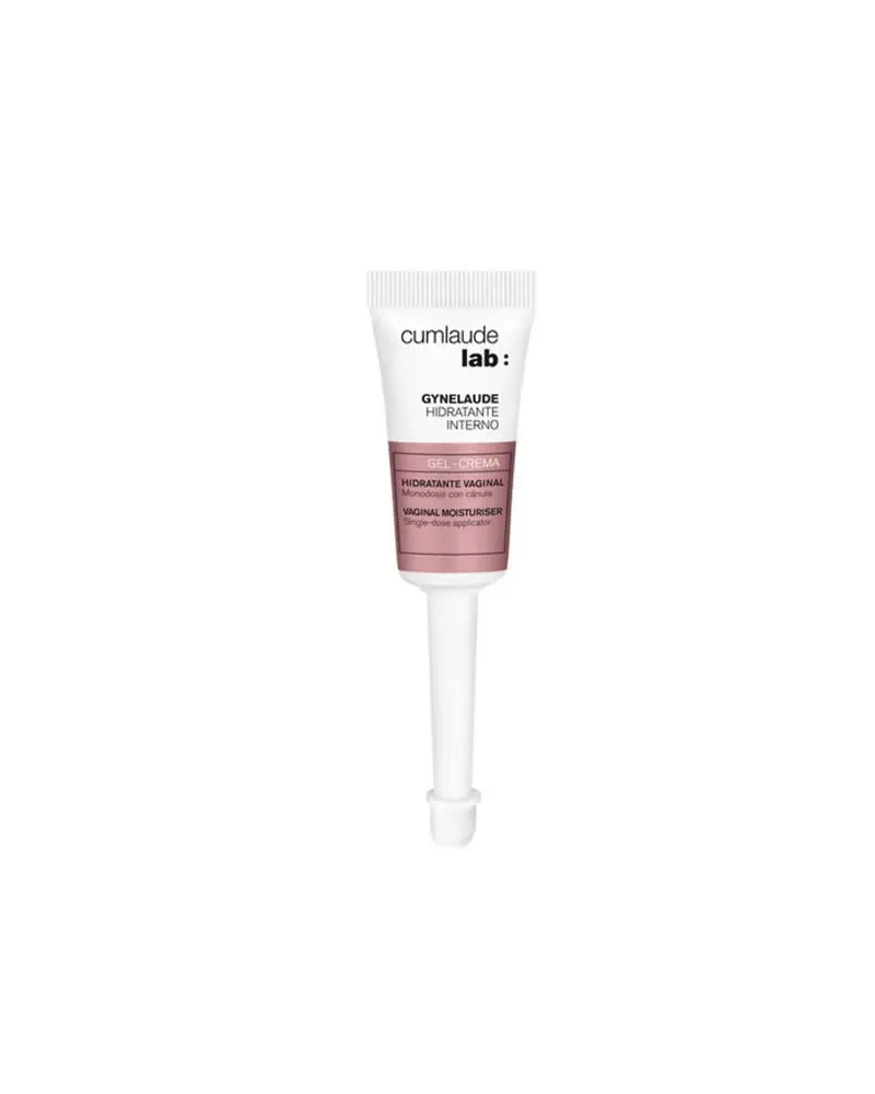 Cumlaude Gynelaude Hidratante Interno 6 Tubos x 6ml