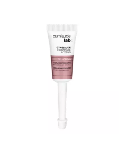 Cumlaude Gynelaude Hidratante Interno 6 Tubos x 6ml