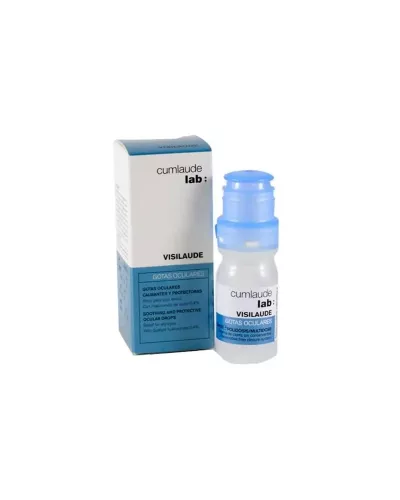 Pharmadiet Visilaude Gouttes Pour Les Yeux Hyaluronate De Sodium 0,4 10ml