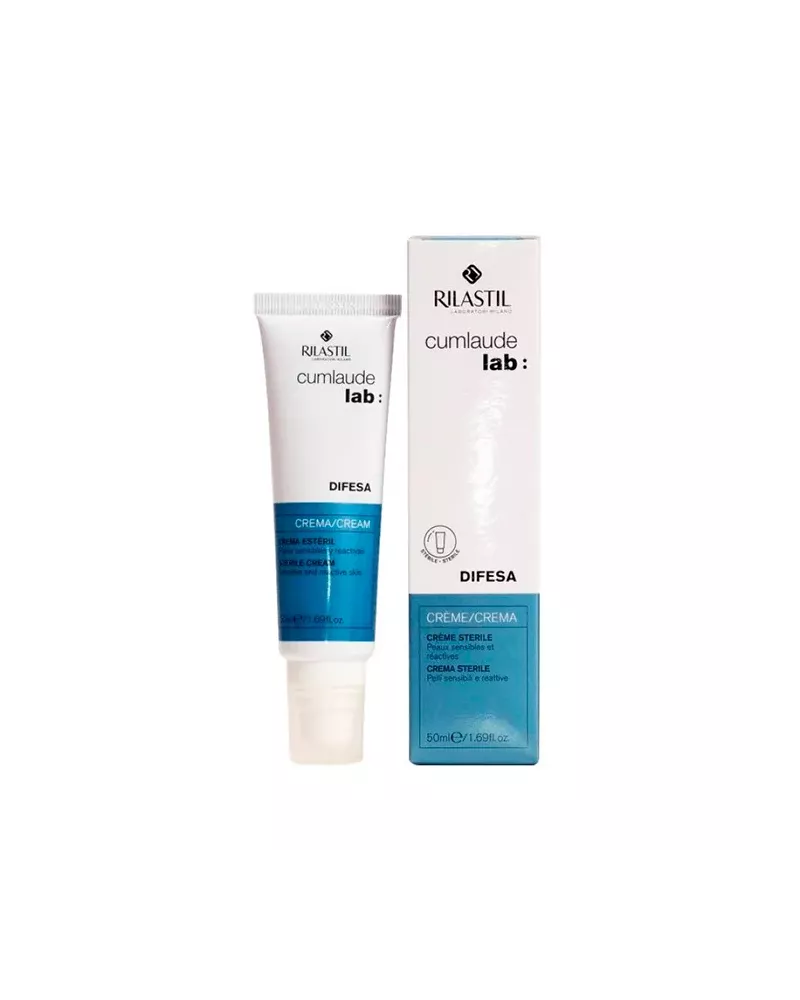 Rilastil Difesa Crema Estéril 50ml