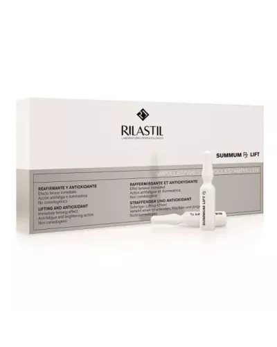 Rilastil Summum Rx Ampules Tensing Effect 10x1.5ml