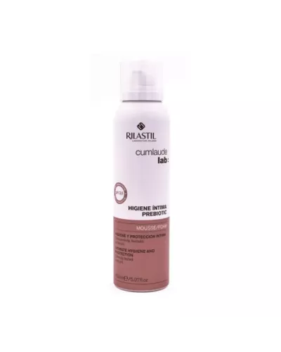 Cumlaude Mousse Prébiotique Hygiène Intime 150ml