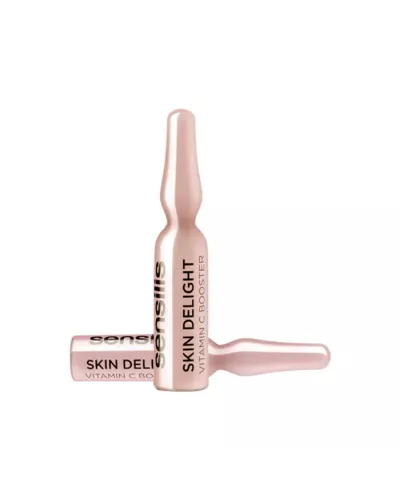 Sensilis Skin Delight Illuminating & Antioxidant 15 Ampoules