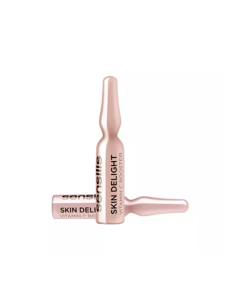 Sensilis Skin Delight Illuminateur Et Antioxydant 15 Ampoules