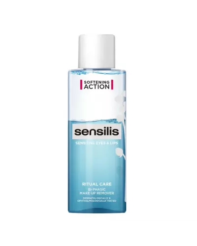 Sensilis Ritual Care Bi-Phasic Make Up Remover Eyes & Lips 150ml