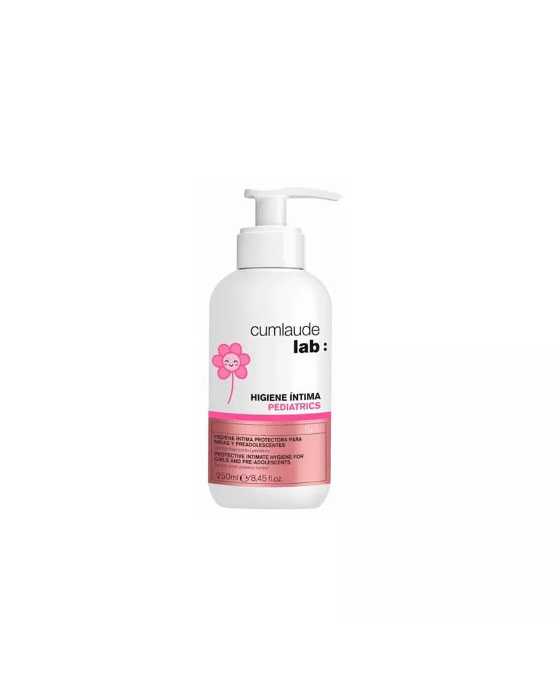 Rilastil Cumlaude Hygiène Intime Pédiatrie 250ml