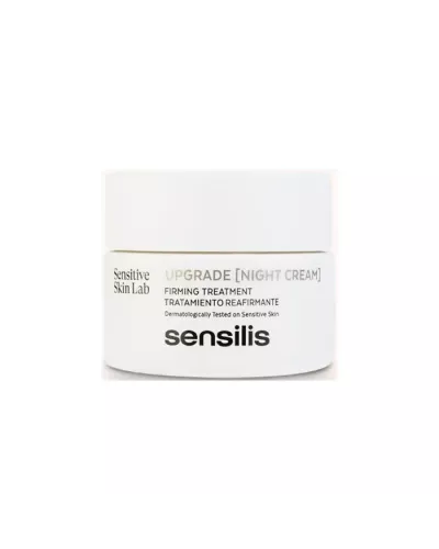 Sensilis Upgrade Tratamiento Reafirmante Crema Noche 50ml