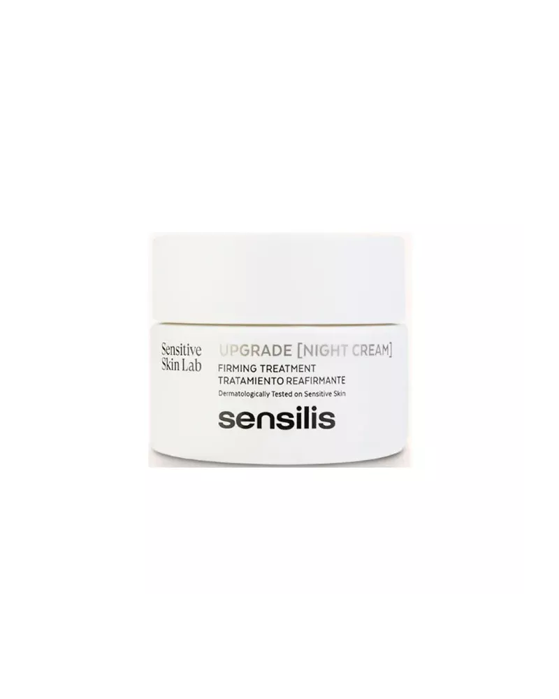 Sensilis Upgrade Firming Treatment Night Cream 50ml