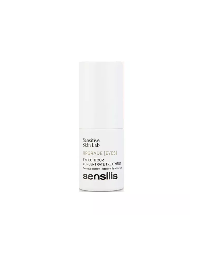 Sensilis Upgrade Contorno Ojos 15ml
