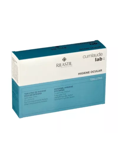 Cumlaude Eye Hygiene 16 Wipes
