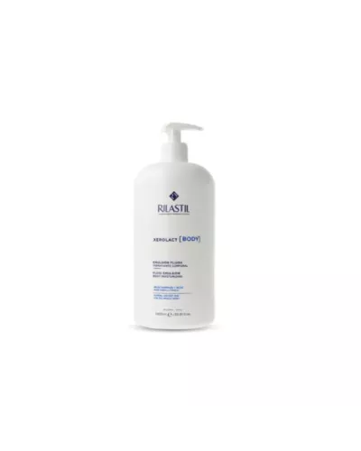 Rilastil Xerolact 6 Body Milk Normal and Dry Skins 1000ml
