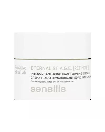 Sensilis Eternalist Age Retinol Transforming Anti-Age Cream 50ml