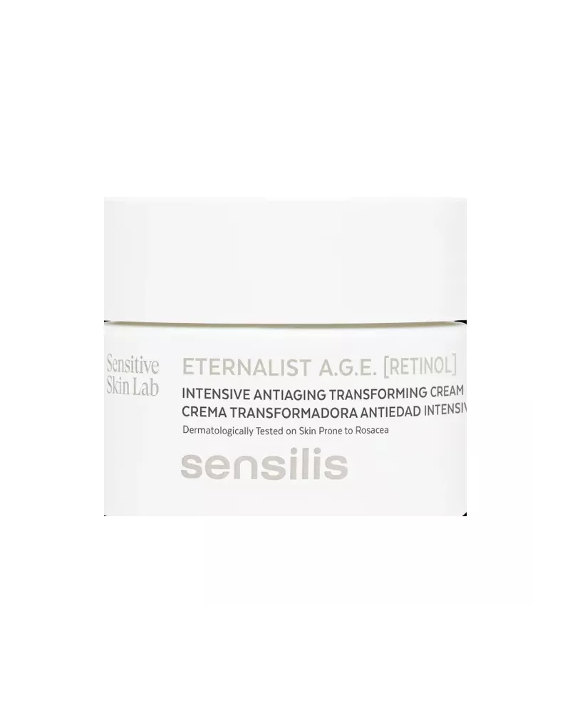 Sensilis Eternalist Age Retinol Crema Transformadora Antiedad 50ml