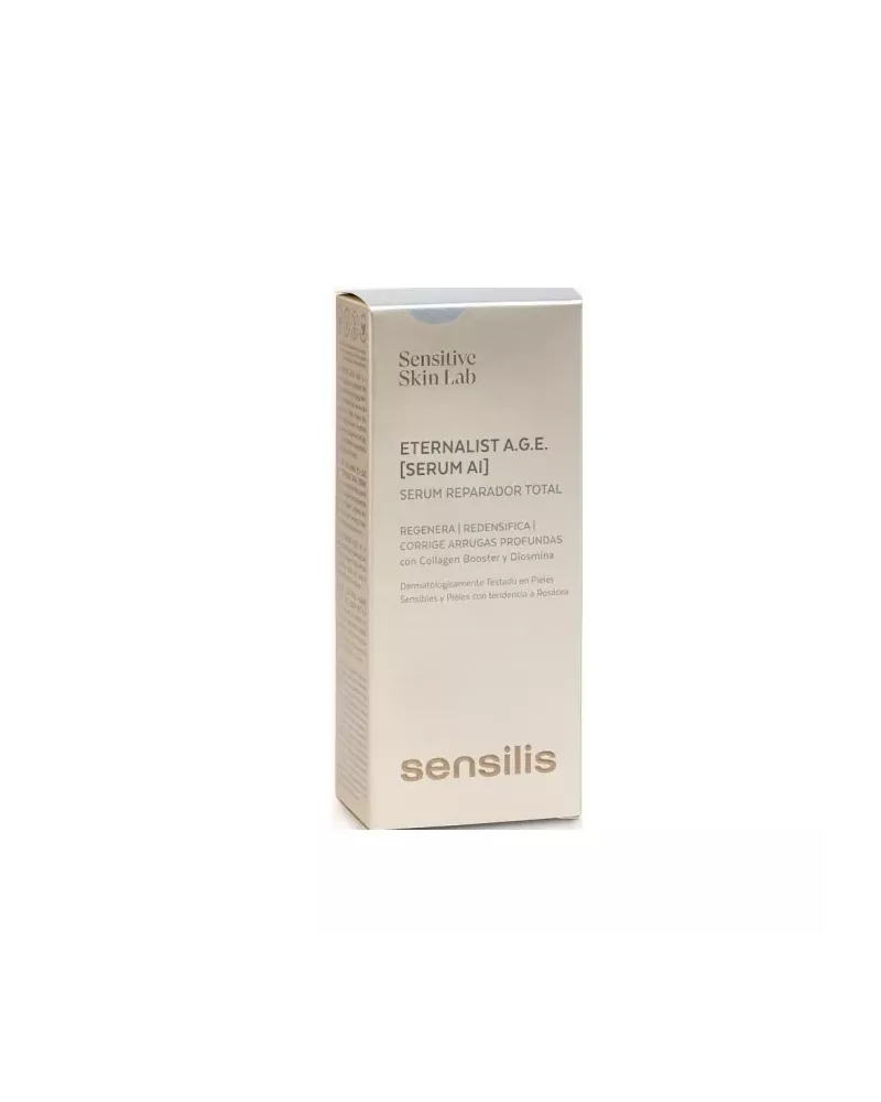 Sensilis Eternalist A.G.E. Serum Total Repair 30ml