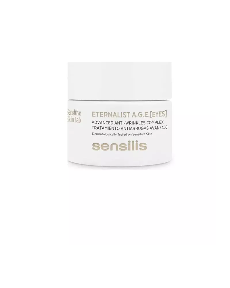 Sensilis Eternalist A.G.E. Contorno Ojos Complejo Revitalizante Antiarrugas 20ml