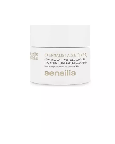 Sensilis Eternalist A.G.E. Contorno Ojos Complejo Revitalizante Antiarrugas 20ml