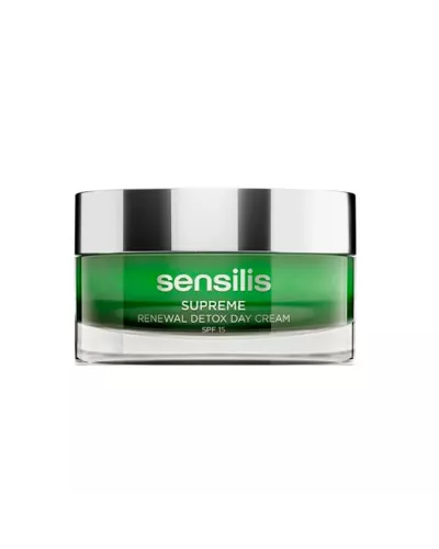 Sensilis Supreme Crema de Día SPF15 50ml