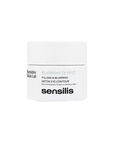 Sensilis Supreme Detox Eye 15ml
