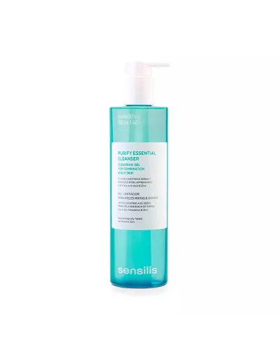 Sensilis Purify Essential Cleanser 400ml
