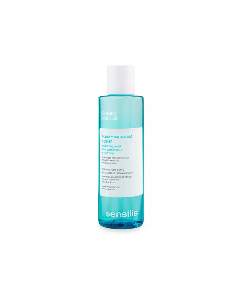 Sensilis Purify Balancing Tónico 200ml