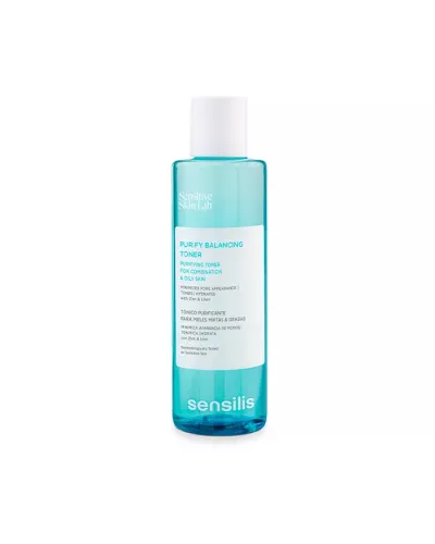 Sensilis Purify Tonique Équilibrant 200ml