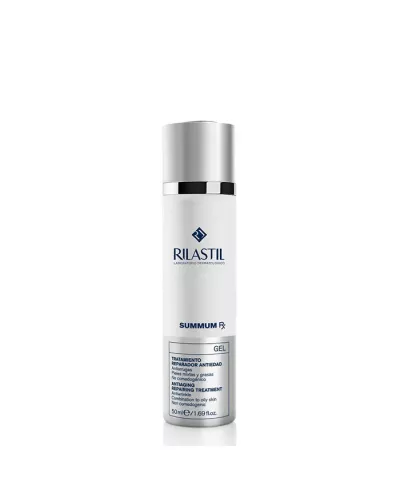 Rilastil Summum Rx Gel pour Peau Grasse 50ml