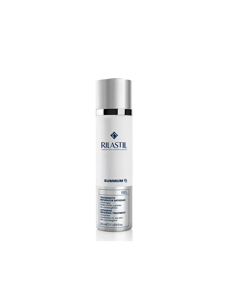 Rilastil Summum Rx Oily Skin Gel 50ml