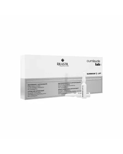 Rilastil Summum Rx Lift 10 Ampoules