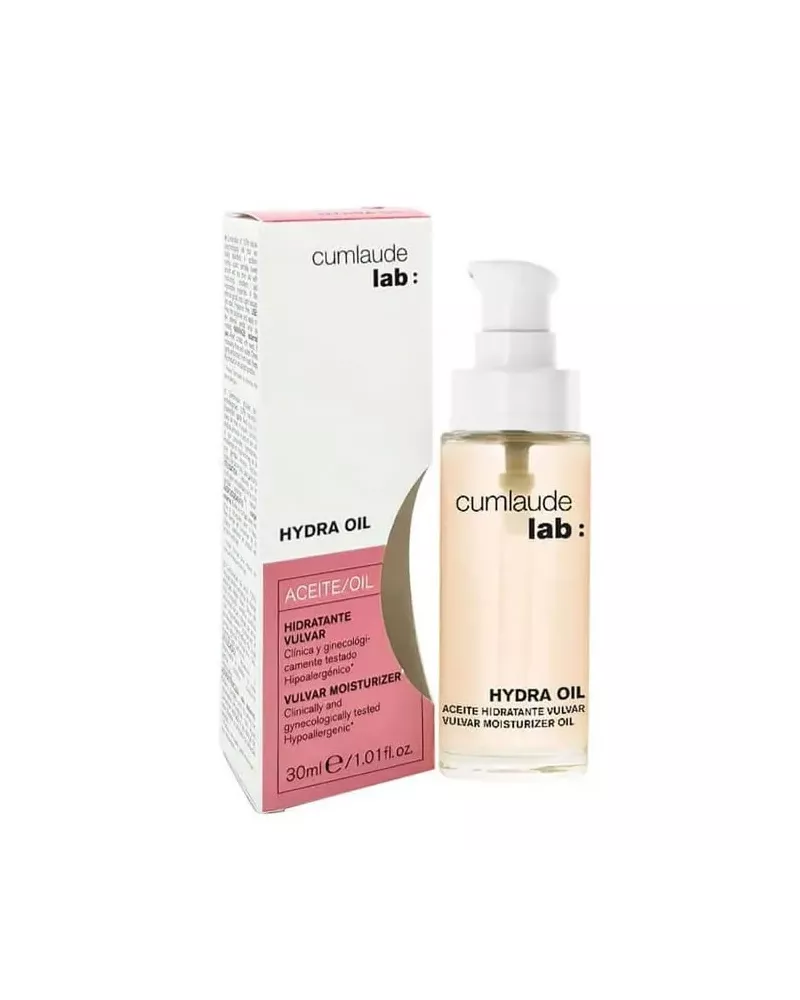 Hydra Oil Huile Hydratante Vulvaire 30ml