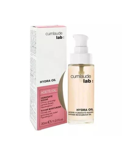Hydra Oil Huile Hydratante Vulvaire 30ml