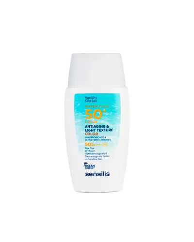 Sensilis Water Fluid Spf50+ 40ml