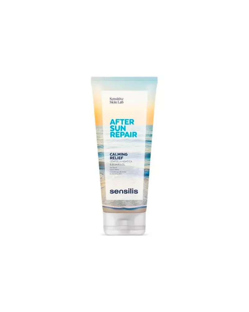 Sensilis After Sun Repair Gel Sorbete 200ml