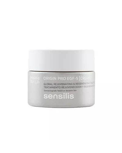 Sensilis Origin Pro Egf 5 Crème 50ml