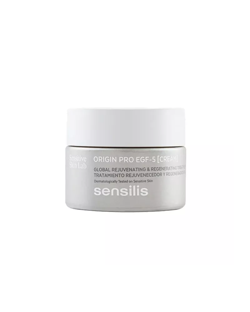 Sensilis Origin Pro Egf 5 Crema 50ml