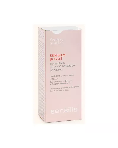 Sensilis Skin Glow K Eyes 15ml